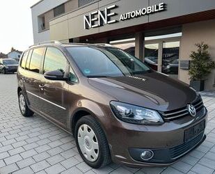 VW Touran Gebrauchtwagen