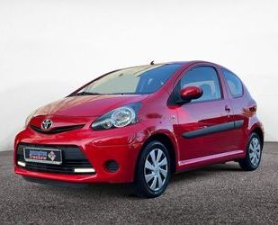 Toyota Aygo (X) Gebrauchtwagen