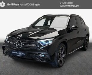 Mercedes-Benz GLC 220 Gebrauchtwagen