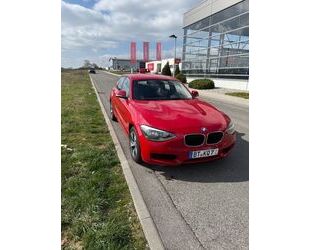 BMW 116 Gebrauchtwagen