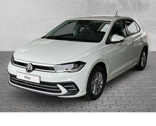 VW Polo Gebrauchtwagen