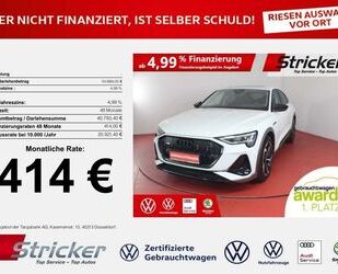 Audi e-tron Gebrauchtwagen
