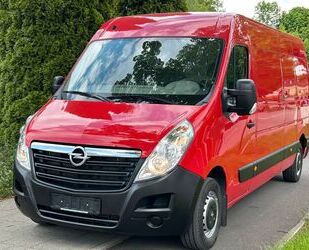 Opel Movano Gebrauchtwagen