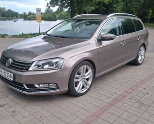 VW Passat Gebrauchtwagen
