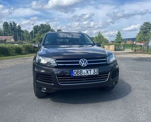 VW Touareg Gebrauchtwagen