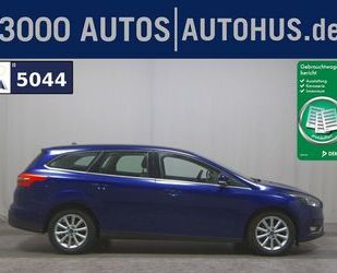 Ford Focus Gebrauchtwagen