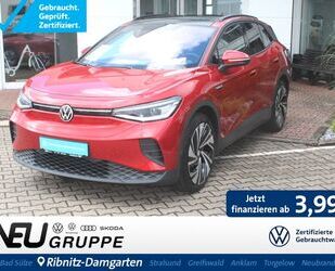 VW ID.4 Gebrauchtwagen