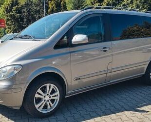 Mercedes-Benz Viano Gebrauchtwagen