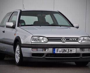 VW Golf Gebrauchtwagen