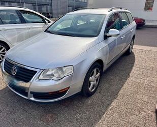 VW Passat Variant Gebrauchtwagen