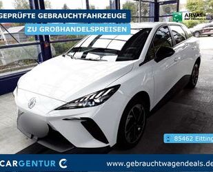 MG MG4 Gebrauchtwagen