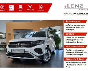 VW T-Cross Gebrauchtwagen