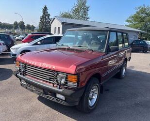 Land Rover Range Rover Gebrauchtwagen