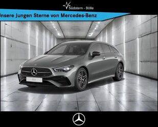 Mercedes-Benz CLA 220 Shooting Brake Gebrauchtwagen