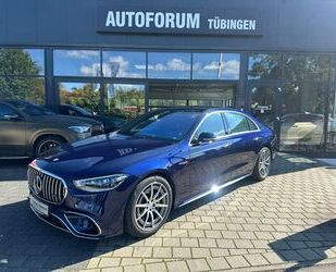 Mercedes-Benz S 63 AMG Gebrauchtwagen