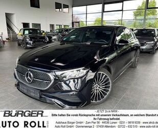 Mercedes-Benz E 220 Gebrauchtwagen