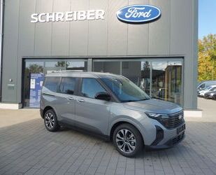 Ford Tourneo Courier Gebrauchtwagen