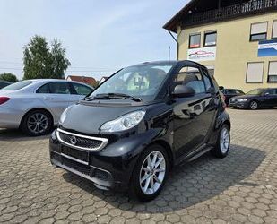 Smart ForTwo Gebrauchtwagen
