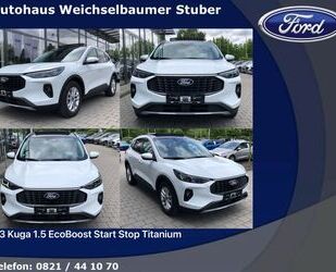 Ford Kuga Gebrauchtwagen