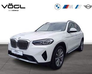 BMW X3 Gebrauchtwagen