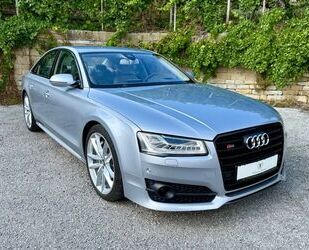 Audi S8 Gebrauchtwagen