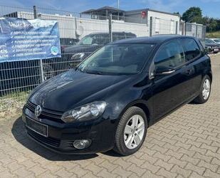 VW Golf Gebrauchtwagen