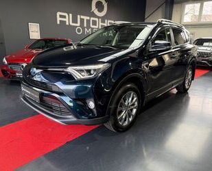 Toyota RAV 4 Gebrauchtwagen