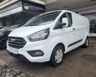 Ford Transit Custom Gebrauchtwagen