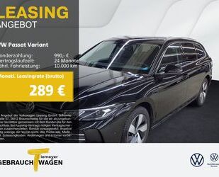 VW Passat Variant Gebrauchtwagen
