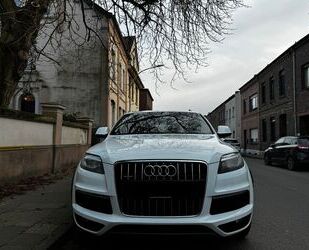 Audi Q7 Gebrauchtwagen