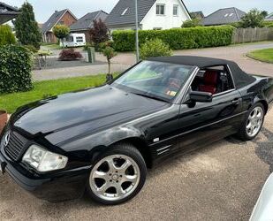 Mercedes-Benz SL 320 Gebrauchtwagen