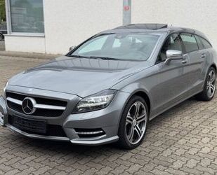 Mercedes-Benz CLS Shooting Brake Gebrauchtwagen