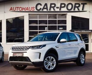 Land Rover Discovery Gebrauchtwagen