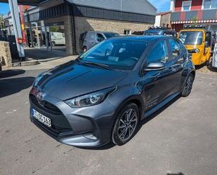 Toyota Yaris Gebrauchtwagen