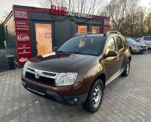 Dacia Duster Gebrauchtwagen