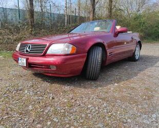 Mercedes-Benz SL 500 Gebrauchtwagen