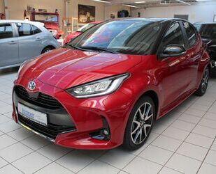 Toyota Yaris Gebrauchtwagen