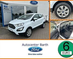 Ford EcoSport Gebrauchtwagen