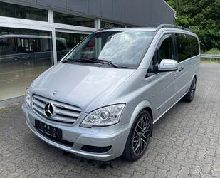 Mercedes-Benz Viano Gebrauchtwagen