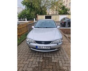 Opel Vectra Gebrauchtwagen