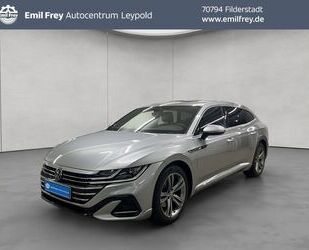 VW Arteon Gebrauchtwagen
