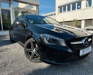 Mercedes-Benz CLA 220 Gebrauchtwagen