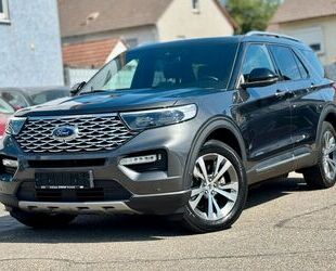 Ford Explorer Gebrauchtwagen