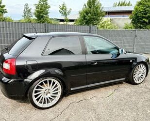 Audi S3 Gebrauchtwagen