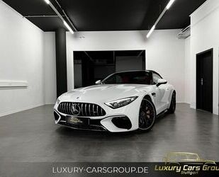Mercedes-Benz SL 63 AMG Gebrauchtwagen
