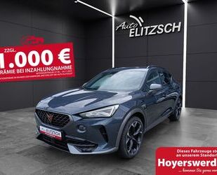 Cupra Formentor Gebrauchtwagen