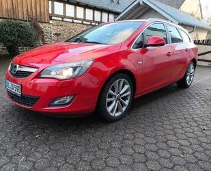 Opel Astra Gebrauchtwagen