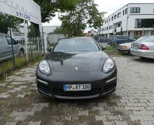 Porsche Panamera Gebrauchtwagen