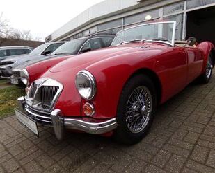 MG MGA Gebrauchtwagen