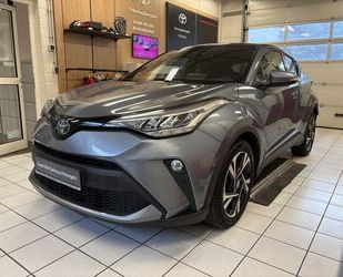 Toyota C-HR Gebrauchtwagen